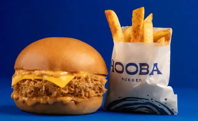 HOBA BURGER 